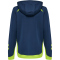 hummel LEAD Zip Polyester Hoodie Kinder dark denim 116