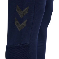 hummel LEAD Trainingshose marine S