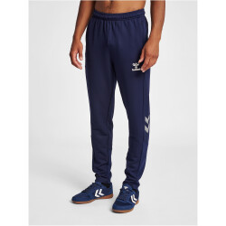 hummel LEAD Trainingshose marine S