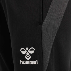 hummel LEAD Trainingshose Kinder black 116