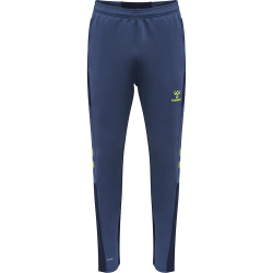 hummel LEAD Trainingshose Kinder dark denim 128