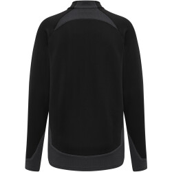 hummel LEAD Damen 1/2-Zip Pullover black XS