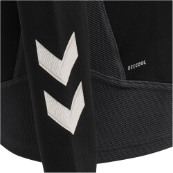 hummel LEAD Damen 1/2-Zip Pullover black XS