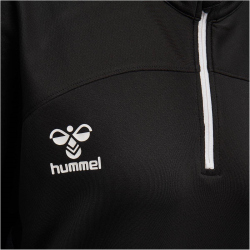 hummel LEAD Damen 1/2-Zip Pullover black S