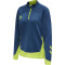 hummel LEAD Damen 1/2-Zip Pullover dark denim XS