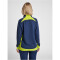 hummel LEAD Damen 1/2-Zip Pullover dark denim XS