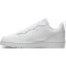 NIKE Court Borough Low 2 Sneaker Kinder white/white 35.5