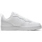 NIKE Court Borough Low 2 Sneaker Kinder white/white 35.5