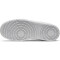 NIKE Court Borough Low 2 Sneaker Kinder white/white 35.5