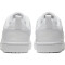 NIKE Court Borough Low 2 Sneaker Kinder white/white 35.5