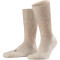 FALKE Walkie Ergo Wandersocken sand mel. 35-36