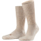 FALKE Walkie Ergo Wandersocken sand mel. 46-48