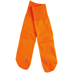 FALKE Run Freizeitsocken bright orange 37-38