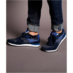 FALKE Cool Kick Sneakersocken marine 39-41