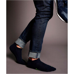 FALKE Cool Kick Sneakersocken marine 39-41