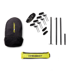 CROSSNET Four Square Volleyball Netz