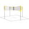 CROSSNET Four Square Volleyball Netz