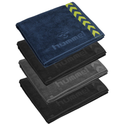 4er Pack hummel Old School Large Handtuch 160 x 70 cm