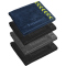 4er Pack hummel Old School Large Handtuch 160 x 70 cm