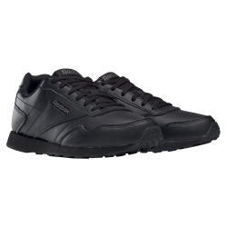 Reebok Royal Glide LX Sneaker Damen black/shark 37.5 (US 7)