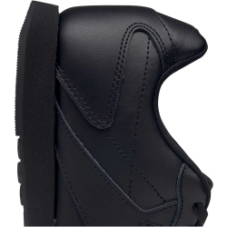 Reebok Royal Glide LX Sneaker Damen black/shark 37.5 (US 7)