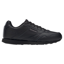 Reebok Royal Glide LX Sneaker Damen black/shark 37.5 (US 7)