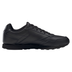 Reebok Royal Glide LX Sneaker Damen black/shark 37.5 (US 7)