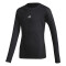 adidas Alphaskin langarm Funktionsshirt Kinder
