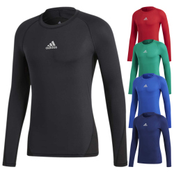adidas Alphaskin langarm Funktionsshirt Herren