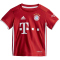 adidas FC Bayern M&uuml;nchen Minikit Babys fcbtru 68