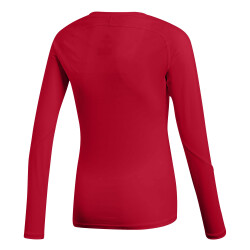 adidas Alphaskin langarm Funktionsshirt Kinder powred 128