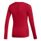 adidas Alphaskin langarm Funktionsshirt Kinder powred 128