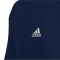 adidas Alphaskin langarm Funktionsshirt Kinder dkblue 140
