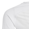 adidas Alphaskin langarm Funktionsshirt Kinder white 140