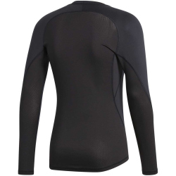 adidas Alphaskin Funktionsshirt langarm CW9486 - black XL
