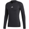 adidas Alphaskin Funktionsshirt langarm CW9486 - black XL