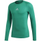 adidas Alphaskin Funktionsshirt langarm bgreen XL