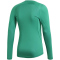 adidas Alphaskin Funktionsshirt langarm bgreen XL