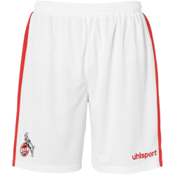uhlsport 1. FC K&ouml;ln Heimshorts 2020/21 wei&szlig; 4XL