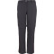 HIGH COLORADO Zip-Off Outdoorhose Damen Kurzgrößen anthrazite/obsidian 21