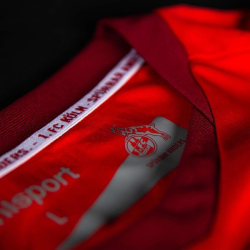uhlsport 1. FC Köln Auswärtstrikot 2020/21