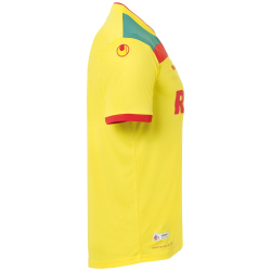 uhlsport 1. FC K&ouml;ln Ausweichtrikot 2020/21 gelb 164
