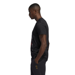 adidas Rose Geek Up Freizeit T-Shirt Herren