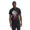 adidas Rose Geek Up Freizeit T-Shirt Herren