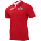 uhlsport 1. FC Köln Essential Prime Poloshirt rot 152