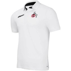 uhlsport 1. FC K&ouml;ln Essential Prime Poloshirt...