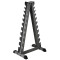 TRENDY SPORT Pesos Chrom Pyramide Silbergrau