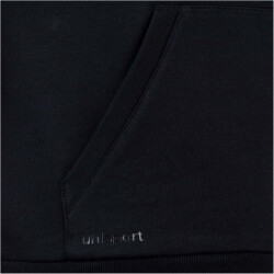 uhlsport 1. FC Köln Blackline Freizeit Hoodie schwarz S