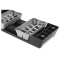 TRENDY SPORT Etapa Stepper schwarz/grau