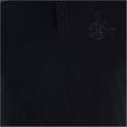 uhlsport 1. FC K&ouml;ln Blackline Poloshirt schwarz S